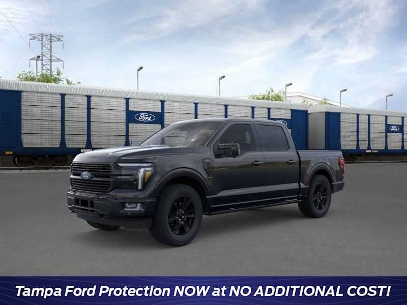 2026 Ford F-150 Platinum®