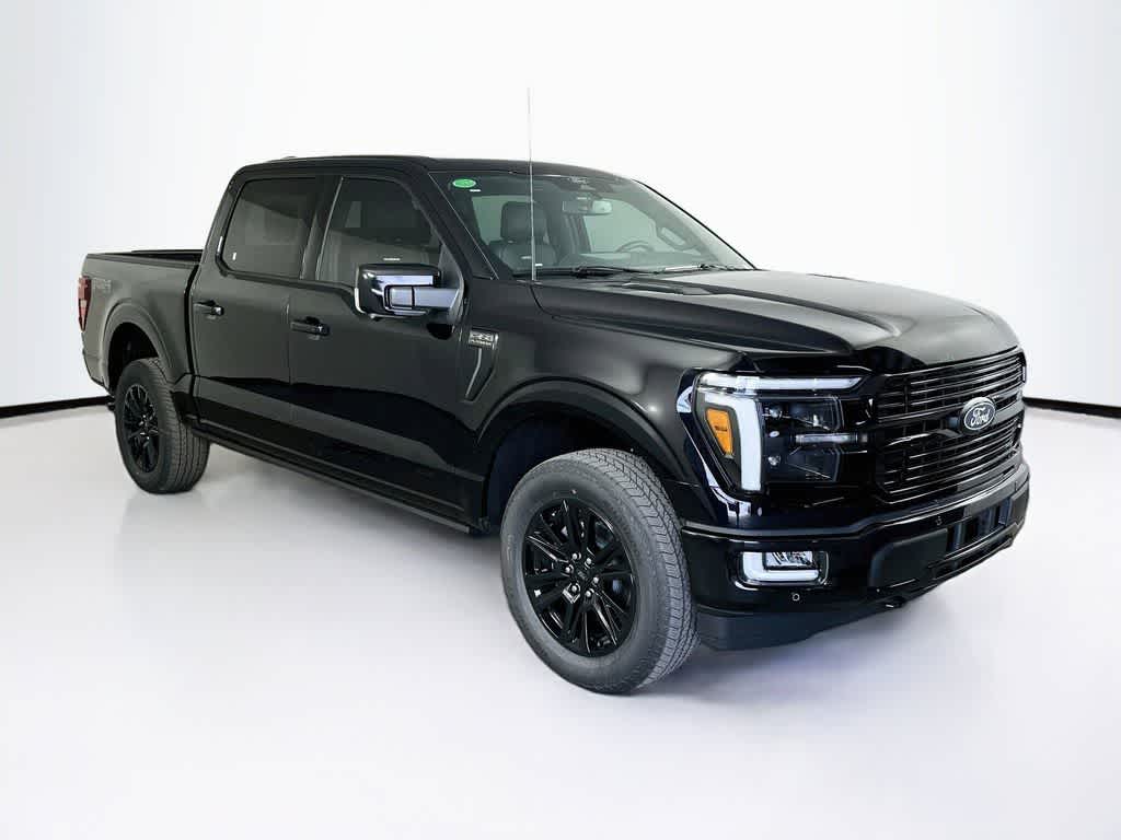 2026 Ford F-150 Platinum®