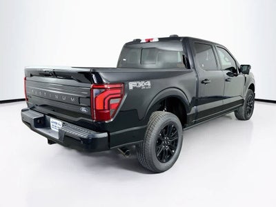2026 Ford F-150 Platinum®