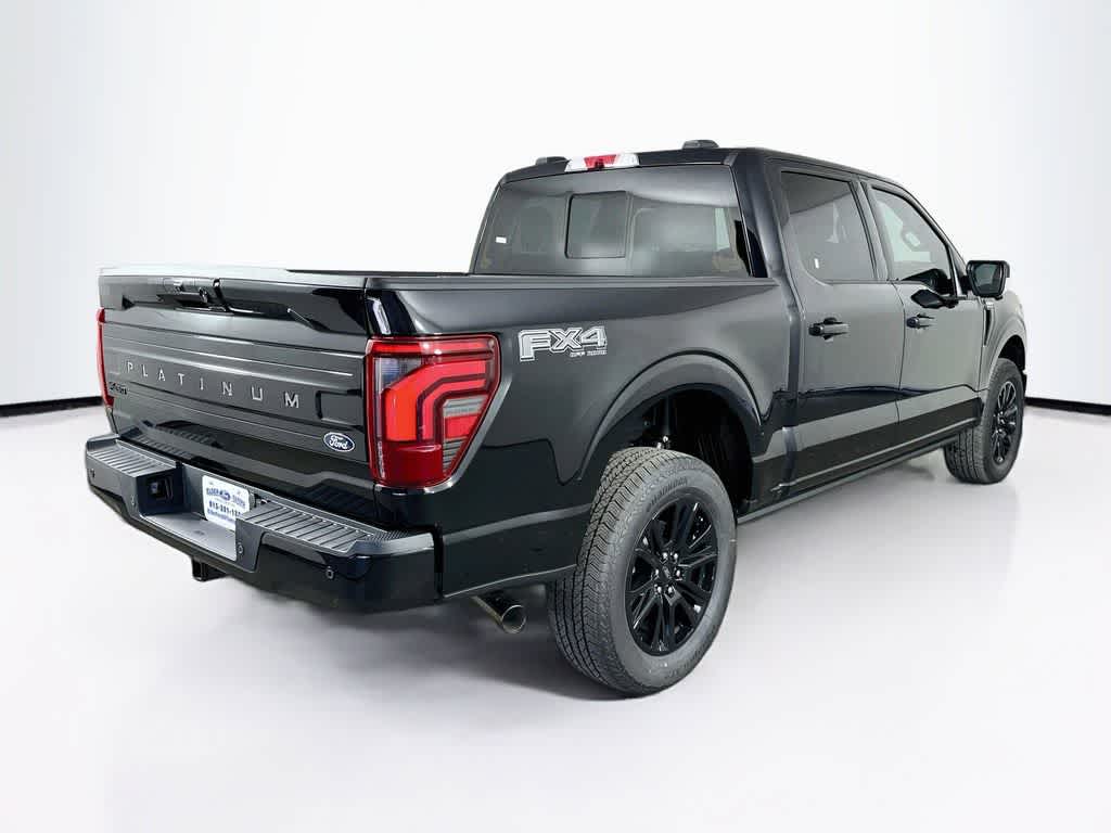 2026 Ford F-150 Platinum®