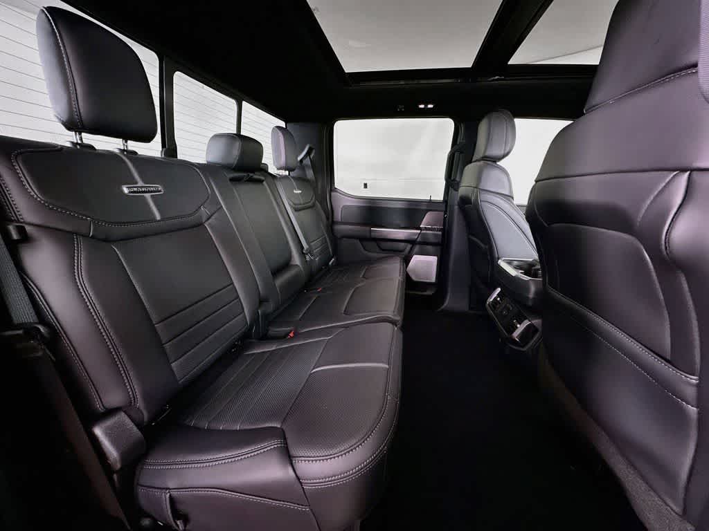 2026 Ford F-150 Platinum®