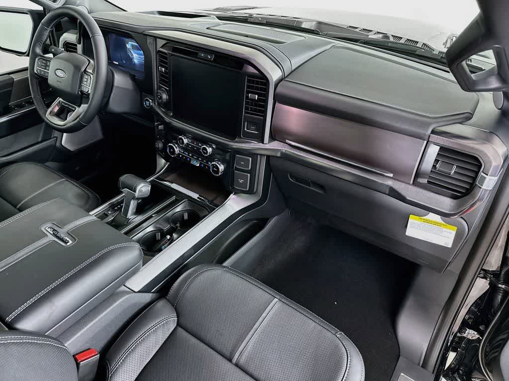 2026 Ford F-150 Platinum®