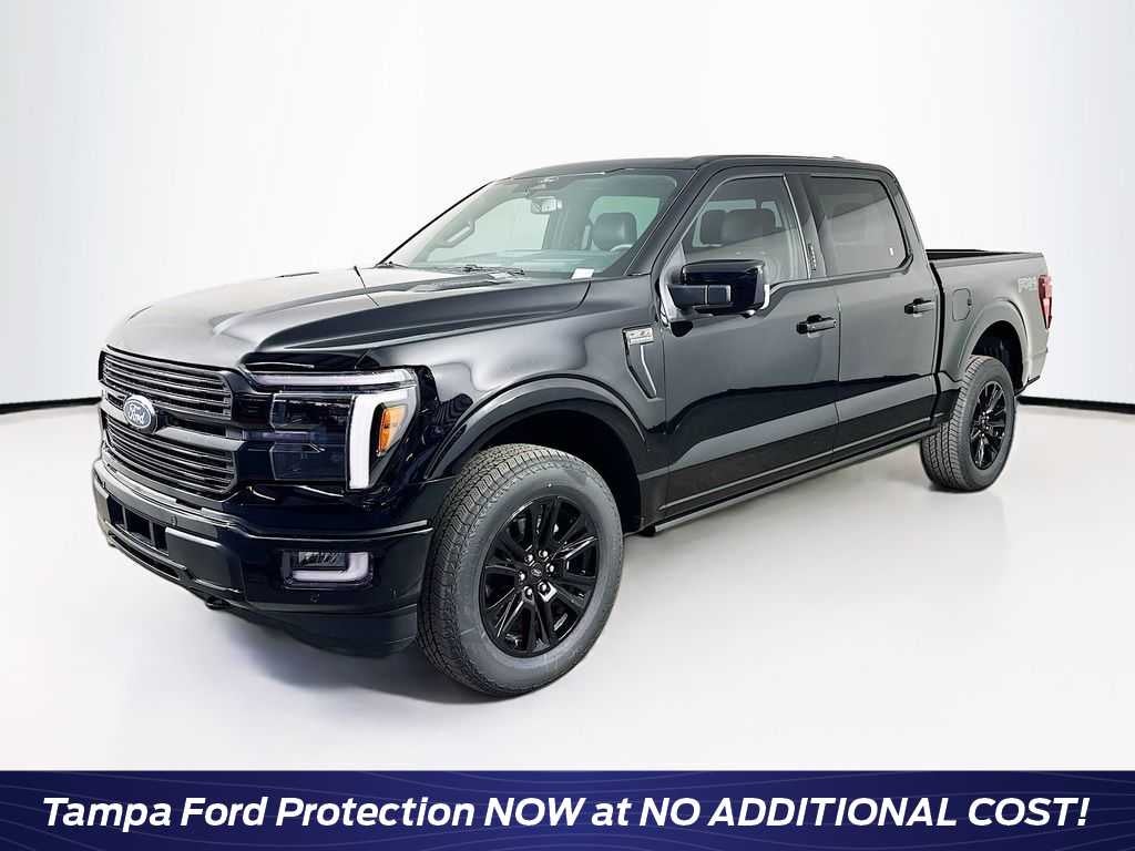 2026 Ford F-150 Platinum