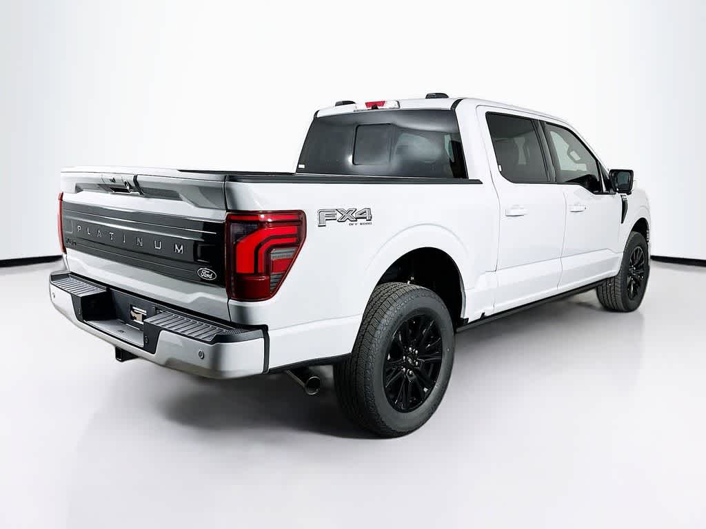 2026 Ford F-150 Platinum