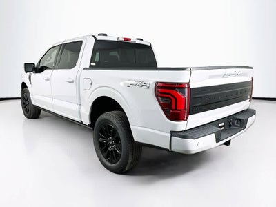2026 Ford F-150 Platinum