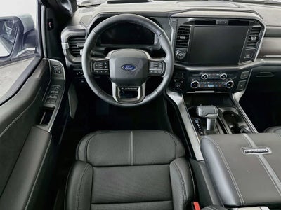 2026 Ford F-150 Platinum®