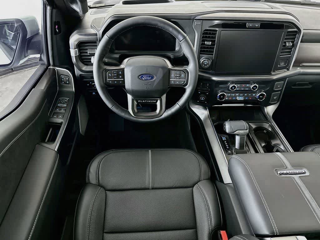 2026 Ford F-150 Platinum®