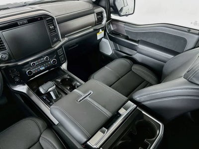 2026 Ford F-150 Platinum®