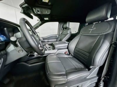 2026 Ford F-150 Platinum®