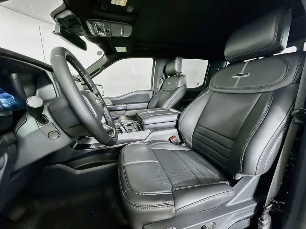 2026 Ford F-150 Platinum®