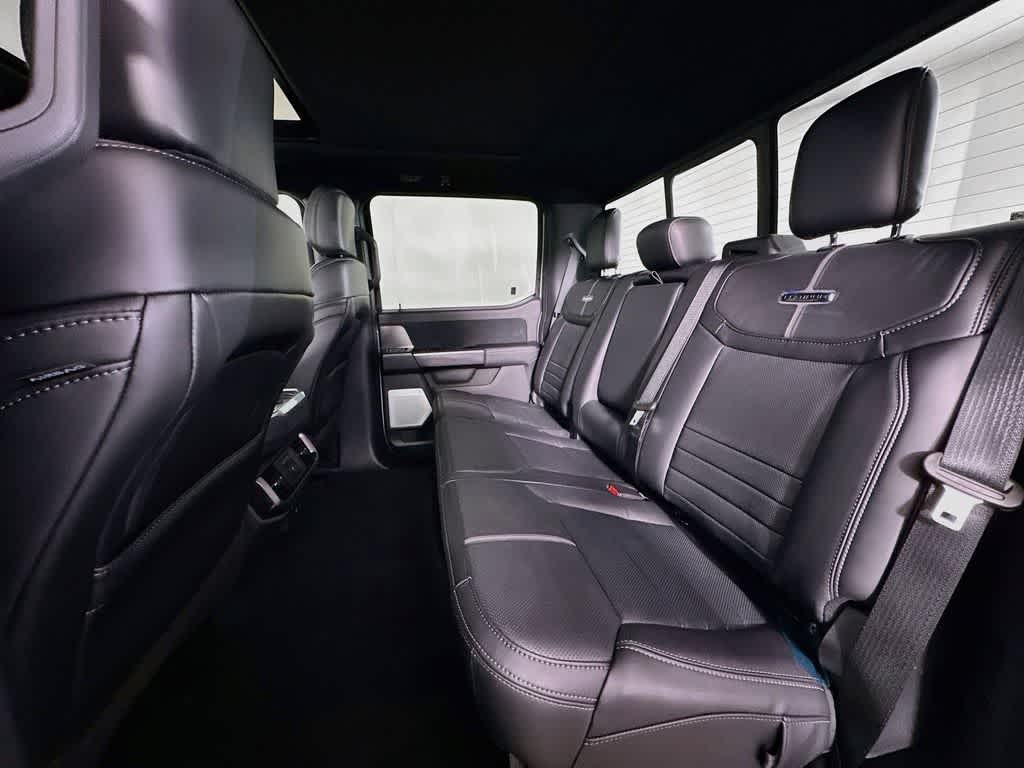 2026 Ford F-150 Platinum®