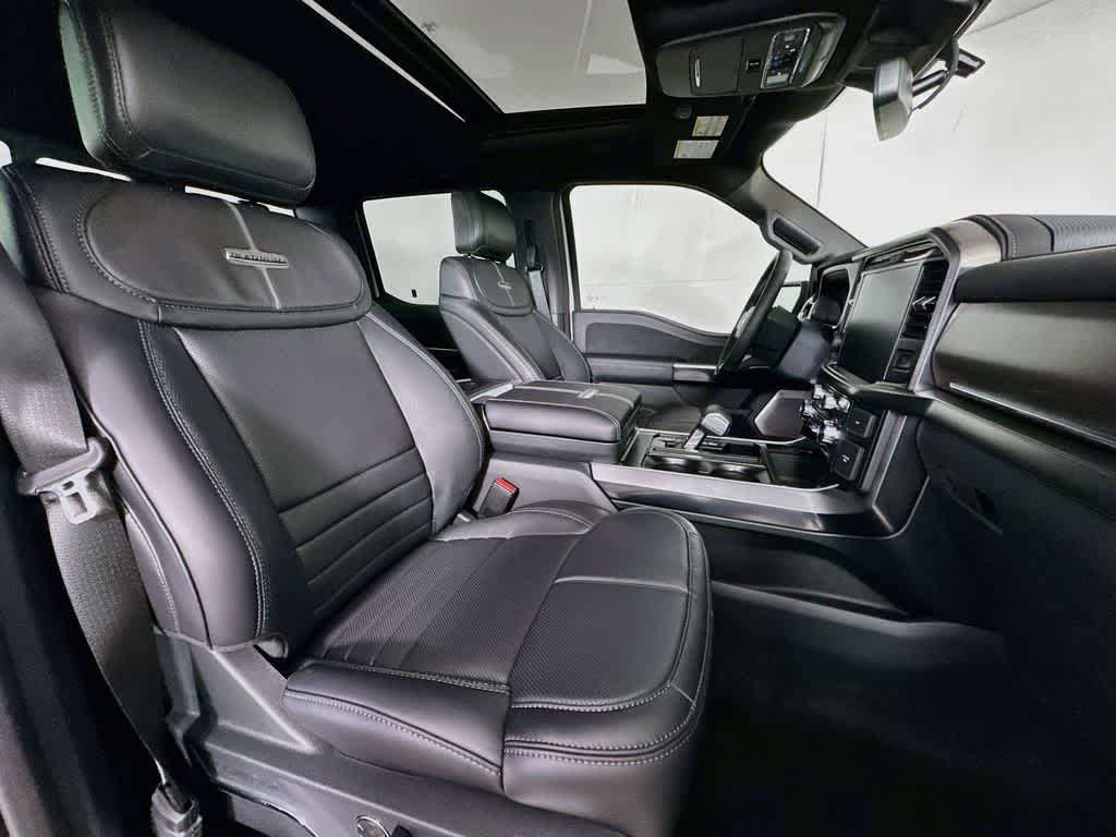 2026 Ford F-150 Platinum®