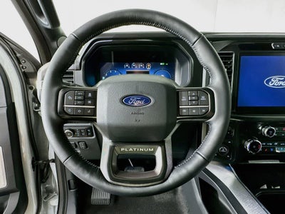 2026 Ford F-150 Platinum®