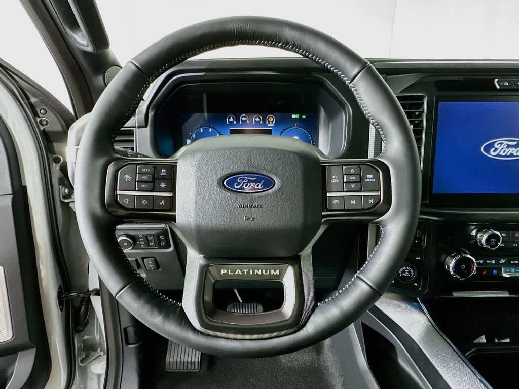2026 Ford F-150 Platinum®