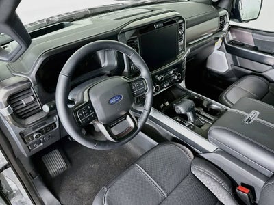 2026 Ford F-150 Platinum®