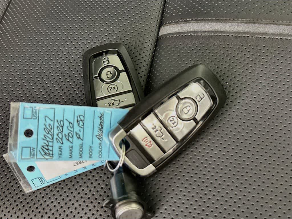 2026 Ford F-150 Platinum®