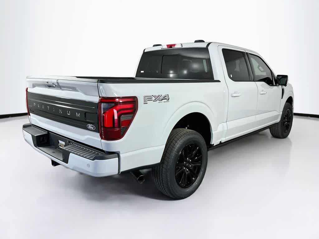 2026 Ford F-150 Platinum®