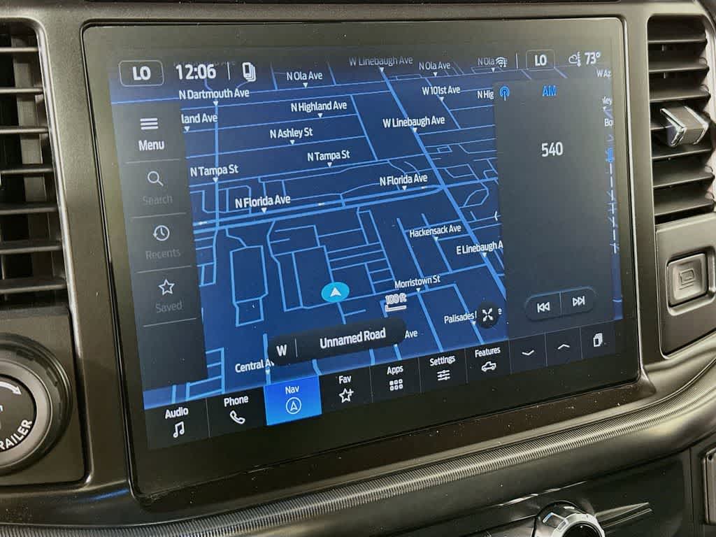 2026 Ford F-150 Platinum®