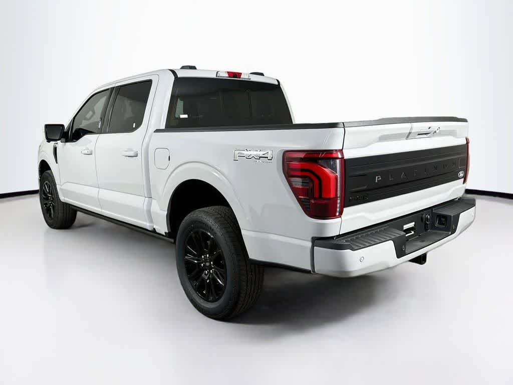 2026 Ford F-150 Platinum®