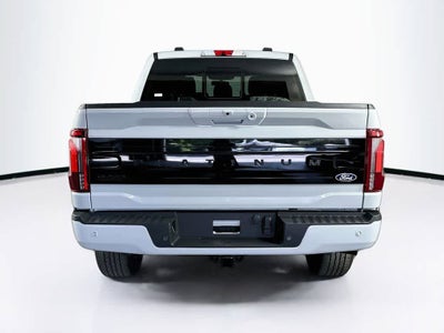 2026 Ford F-150 Platinum®