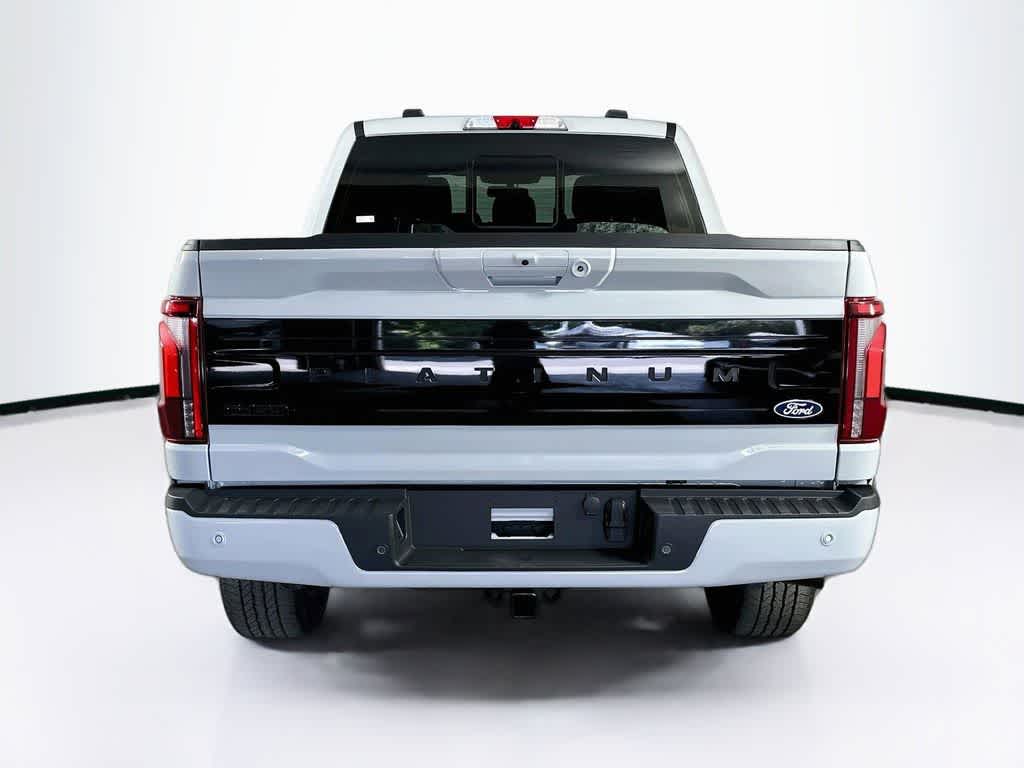 2026 Ford F-150 Platinum®