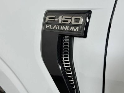 2026 Ford F-150 Platinum®