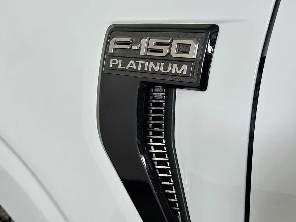 2026 Ford F-150 Platinum®