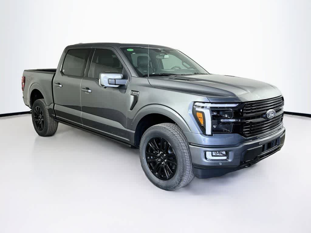 2026 Ford F-150 Platinum®