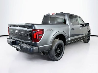 2026 Ford F-150 Platinum®