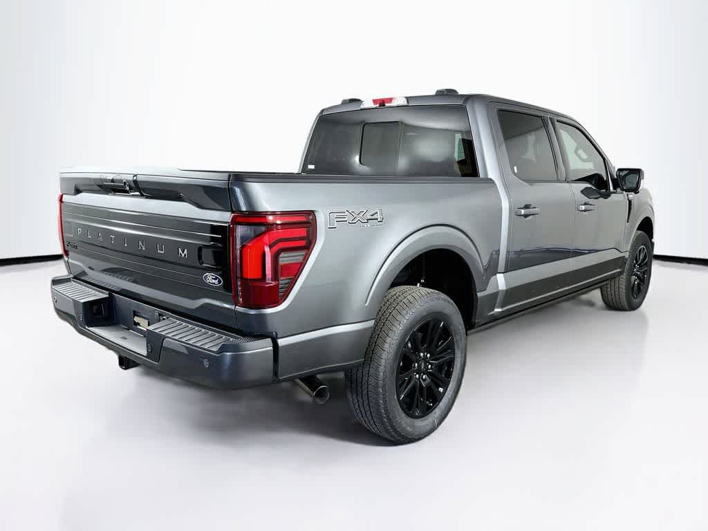 2026 Ford F-150 Platinum®