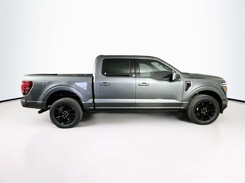 2026 Ford F-150 Platinum®