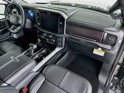 2026 Ford F-150 Platinum®