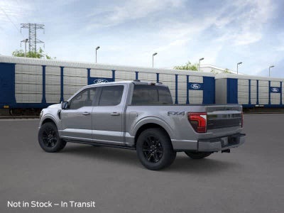 2026 Ford F-150 Platinum®