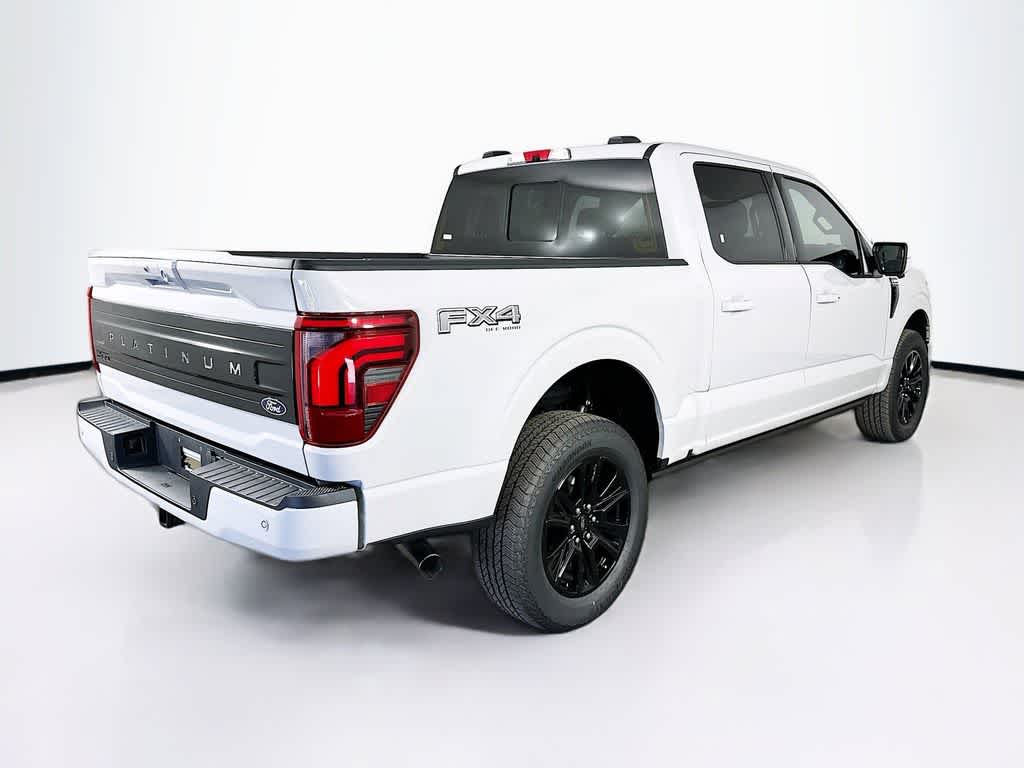 2026 Ford F-150 Platinum