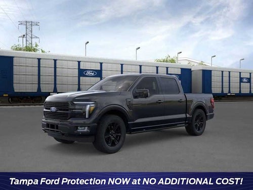 2026 Ford F-150 Platinum®