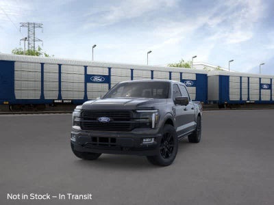 2026 Ford F-150 Platinum®