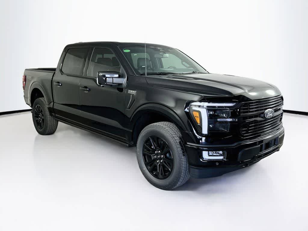 2026 Ford F-150 Platinum®