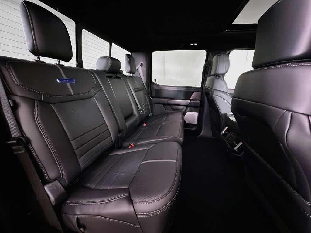 2026 Ford F-150 Platinum®