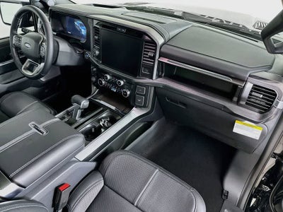 2026 Ford F-150 Platinum®