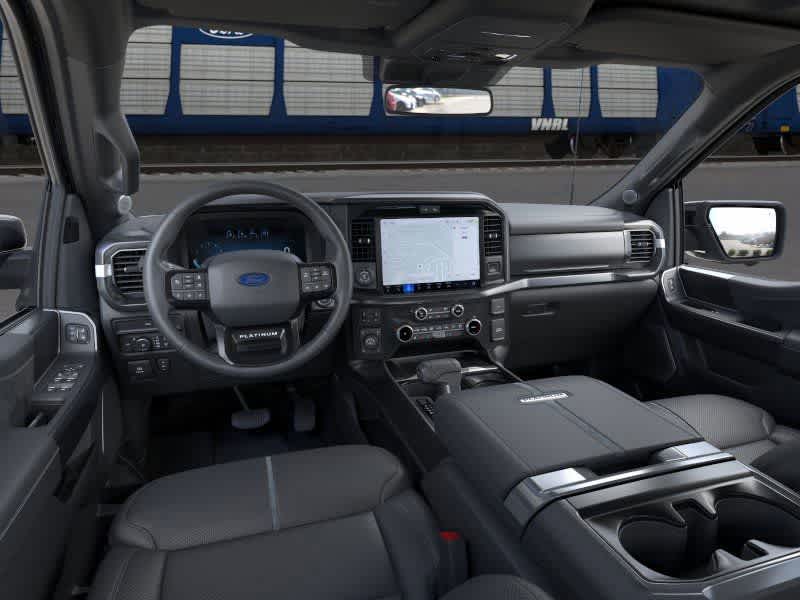2026 Ford F-150 Platinum®
