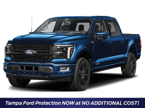 2026 Ford F-150 Platinum®