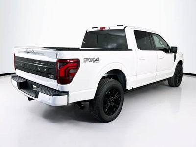 2026 Ford F-150 Platinum