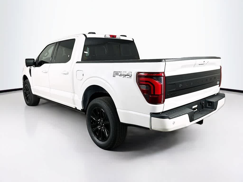 2026 Ford F-150 Platinum