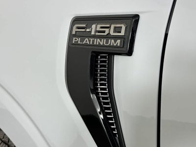 2026 Ford F-150 Platinum