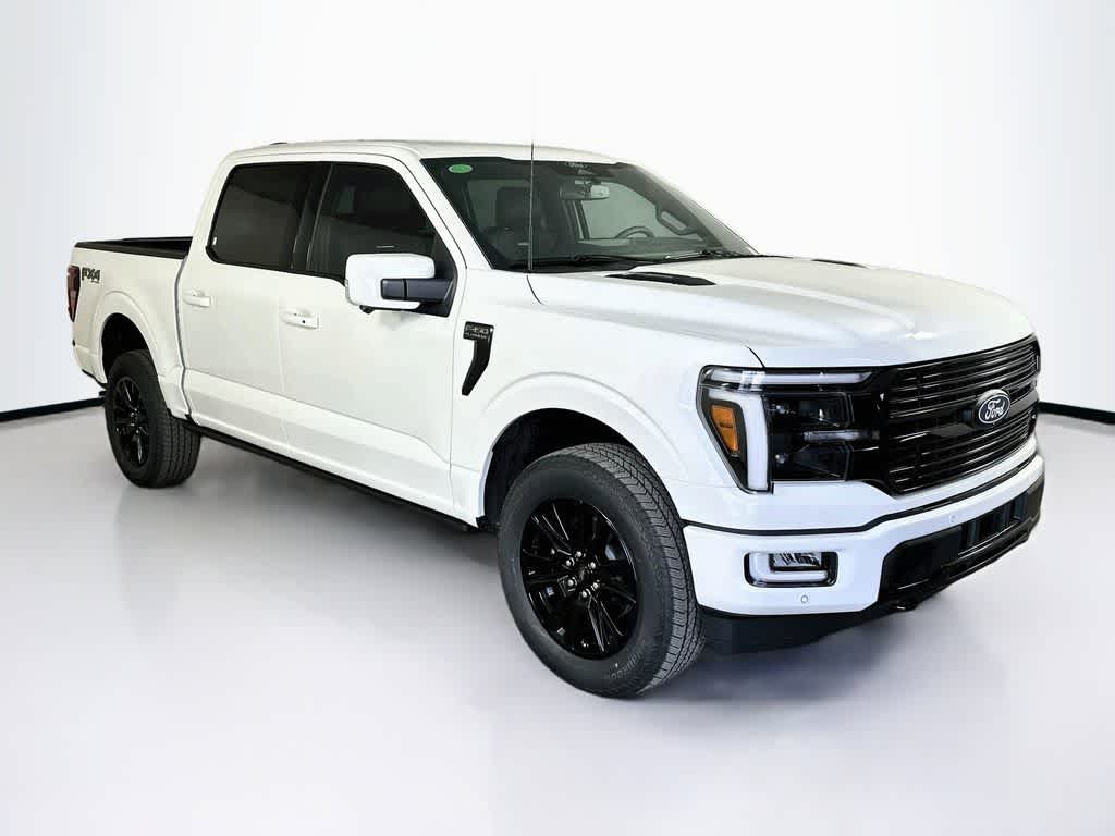 2026 Ford F-150 Platinum®