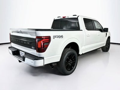 2026 Ford F-150 Platinum®