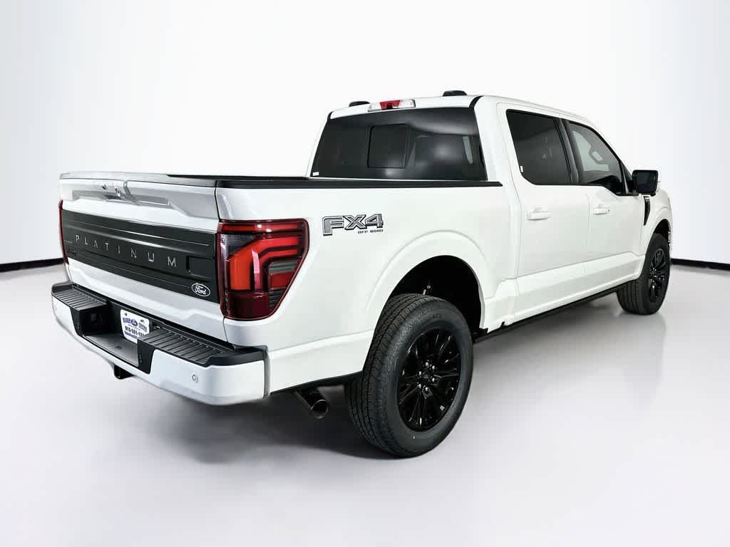 2026 Ford F-150 Platinum®