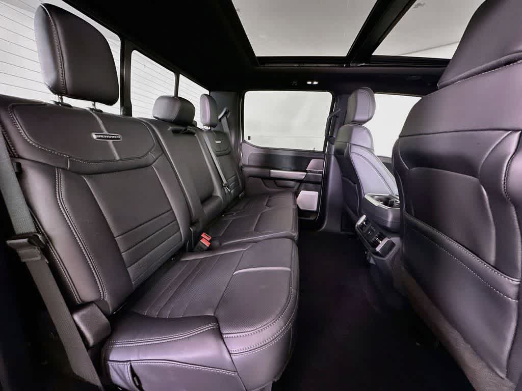 2026 Ford F-150 Platinum®