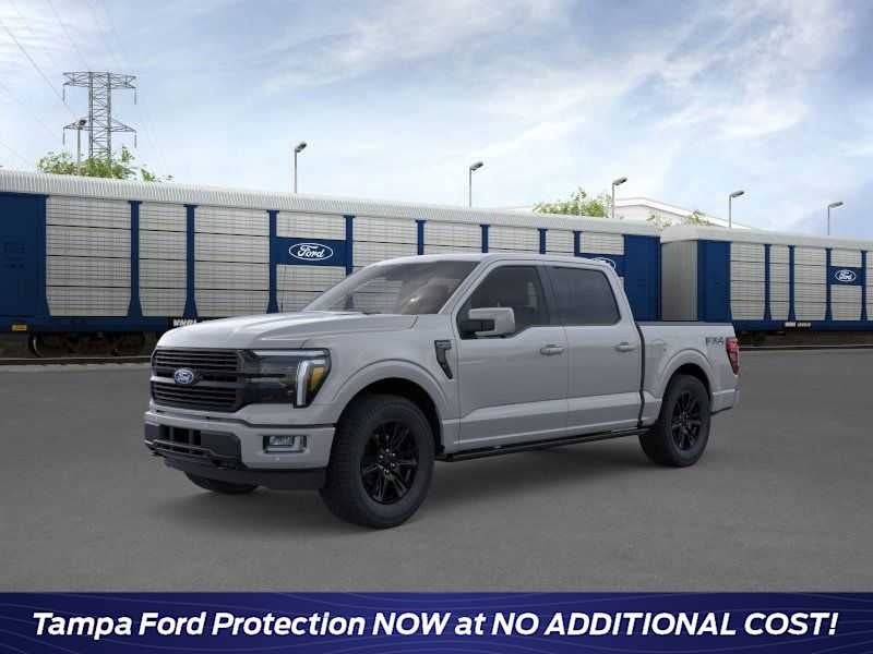 2026 Ford F-150 Platinum®