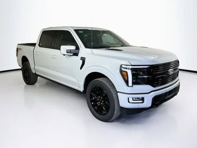 2026 Ford F-150 Platinum®